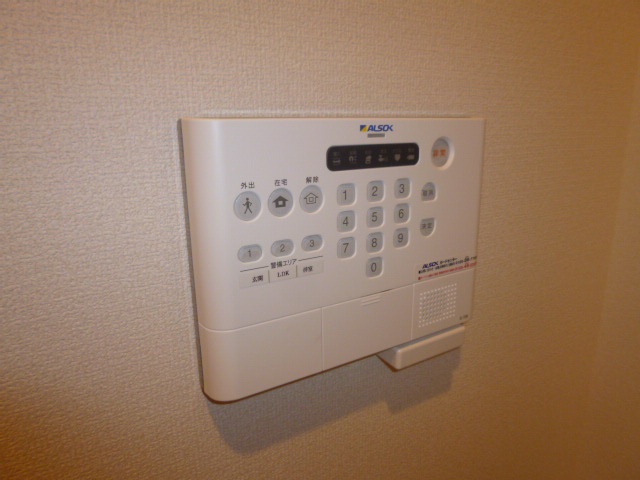 グランレーベンのセキュリティ