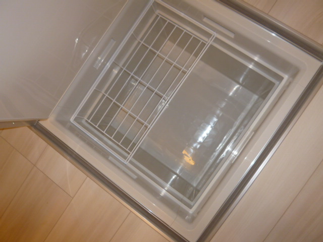 グランレーベンの収納