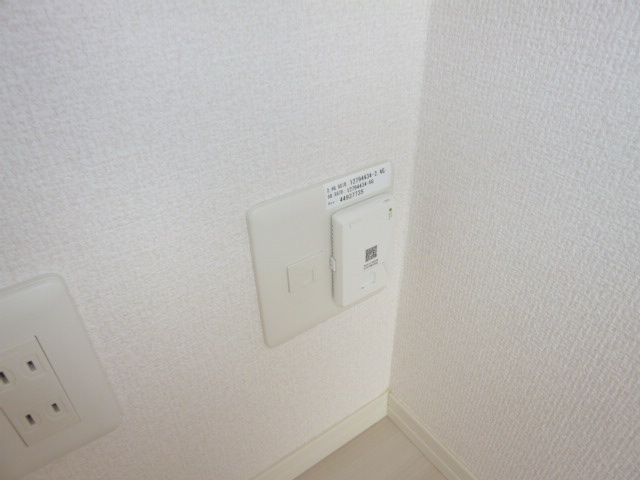 グランレーベンの設備