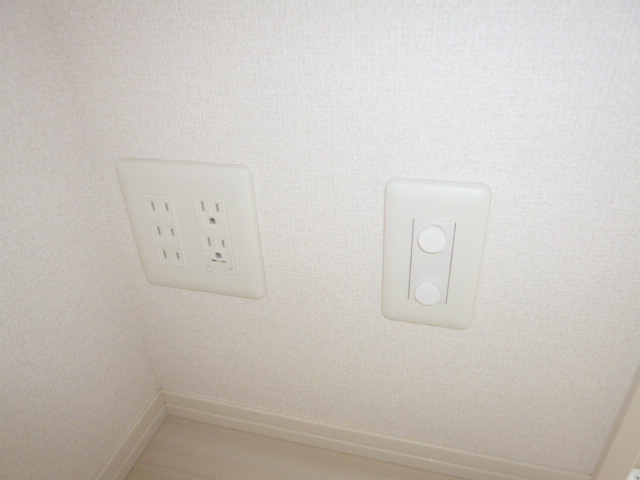 グランレーベンの設備