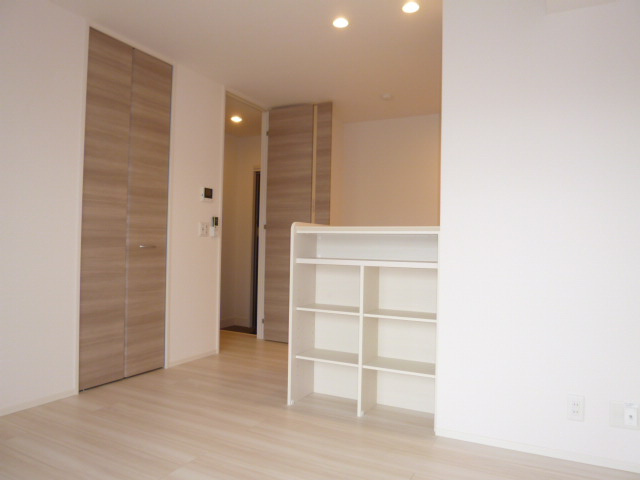 グランレーベンの居間・リビング