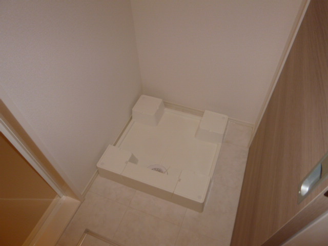 グランレーベンのその他|洗濯機置き場