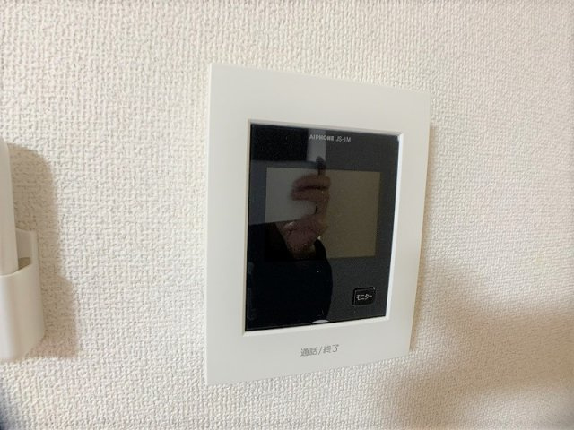 舘坂マンションＡのセキュリティ