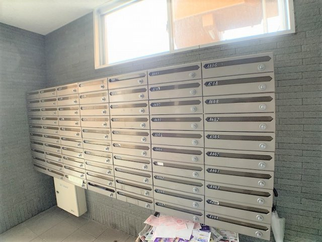 舘坂マンションＡのその他共用部分