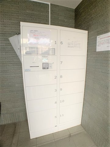舘坂マンションＡのその他共用部分