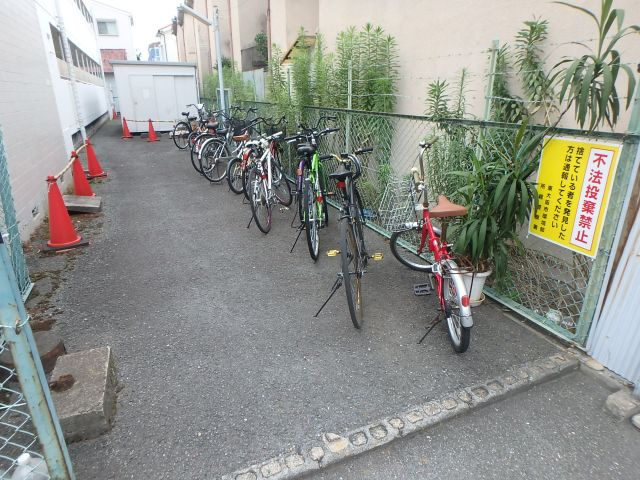 メゾンスギのその他共用部分