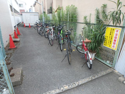 【その他共用部分】 | メゾンスギ