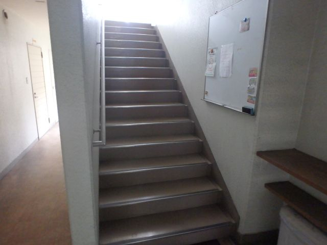 メゾンスギのその他共用部分