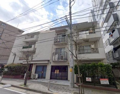【外観】 | セザール蒲田 | 総戸数２０戸、昭和５６年２月築、管理人は日勤勤務につき管理体制良好です♪
