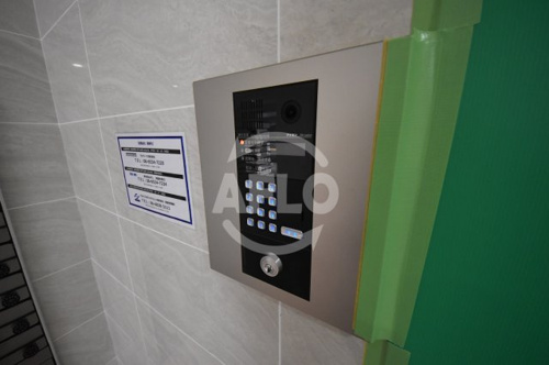 アート桜ノ宮 オートロック 外観タイル張り クロゼット シャワー付洗面台 脱衣所 大阪市中央区 天満橋の賃貸を探すならアフロ天満橋店