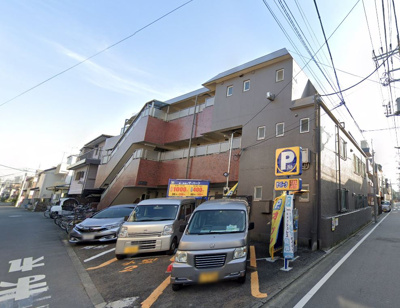 【外観】 | 石川ハイム | 総戸数１４戸、昭和５５年２月築、平成３０年大規模修繕工事済♪