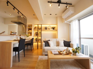 【外観】 | 都心での生活をより豊かに。デザインリノベーション物件