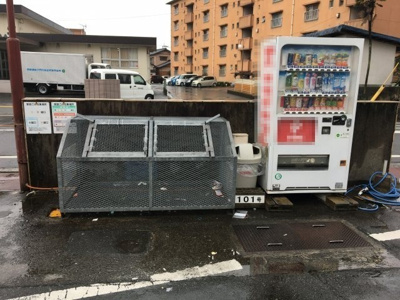 【駐車場】 | アメニティL