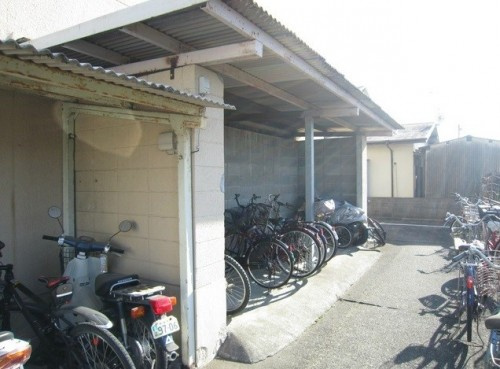 【駐車場】 | アメニティL