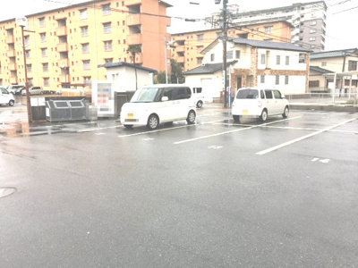 【駐車場】 | アメニティL