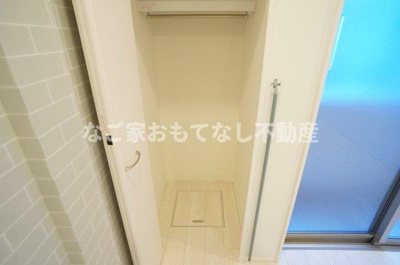 【収納】 | ハーモニーテラス市場木町Ⅱ | ※写真は別号室