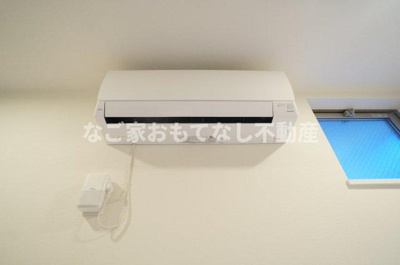 【設備】 | ハーモニーテラス市場木町Ⅱ | ※写真は別号室