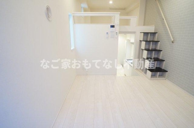 【寝室】 | ハーモニーテラス市場木町Ⅱ | ※写真は別号室