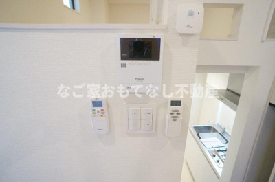 【セキュリティ】 | ハーモニーテラス市場木町Ⅱ | ※写真は別号室