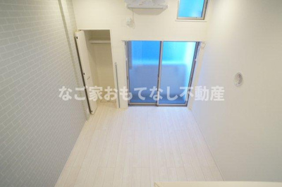 【居間・リビング】 | ハーモニーテラス市場木町Ⅱ | ※写真は別号室