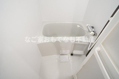 【浴室】 | ハーモニーテラス市場木町Ⅱ | ※写真は別号室