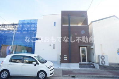 【外観】 | ハーモニーテラス市場木町Ⅱ