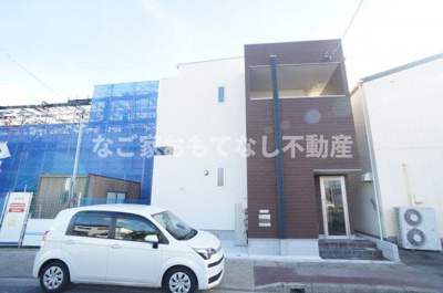 【外観】 | ハーモニーテラス市場木町Ⅱ