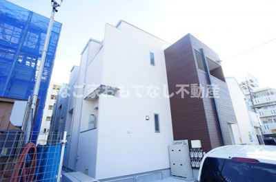 【外観】 | ハーモニーテラス市場木町Ⅱ