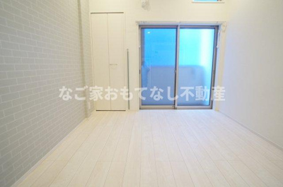 【居間・リビング】 | ハーモニーテラス市場木町Ⅱ | ※写真は別号室