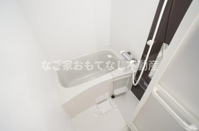 【浴室】 | ハーモニーテラス市場木町Ⅱ | ※写真は別号室