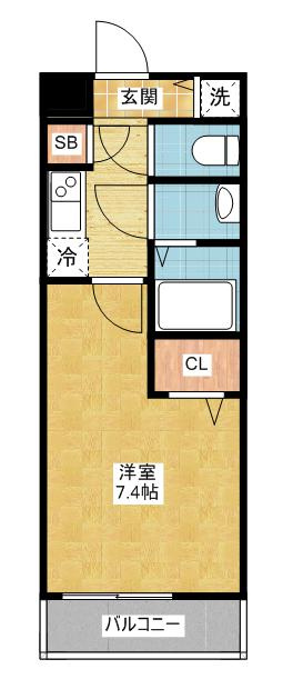 エスリード上前津エアスタ