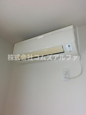 【設備】 | ベレール | ベレール　エアコン