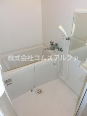 【浴室】 | ベレール | ベレール　浴室