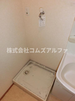 【その他】 | ベレール | ベレール　室内洗濯機置場