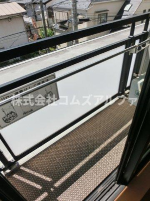 【バルコニー】 | ベレール | ベレール　バルコニー