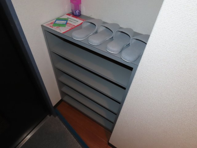 ソレイユ田川のその他|下駄箱