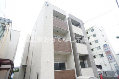 【外観】 | グローリー庄内緑地