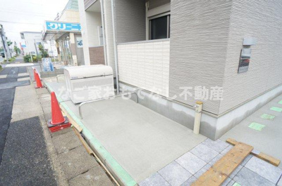 【その他共用部分】 | グローリー庄内緑地