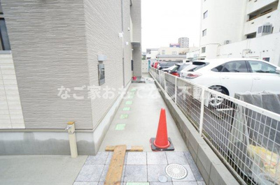 【その他共用部分】 | グローリー庄内緑地