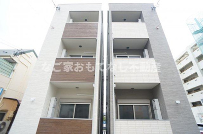 【外観】 | グローリー庄内緑地