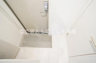 【玄関】 | グローリー庄内緑地