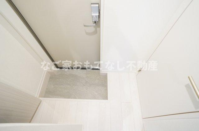 【玄関】 | グローリー庄内緑地