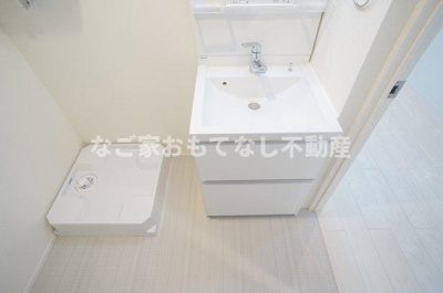 【洗面所】 | グローリー庄内緑地