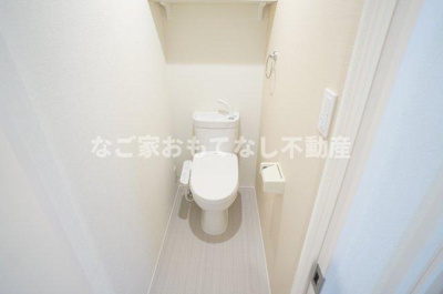 【トイレ】 | グローリー庄内緑地