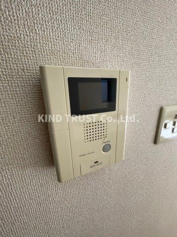 88松ヶ枝ウイングのセキュリティ