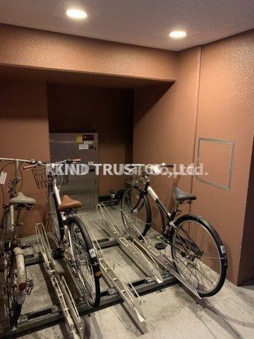 88松ヶ枝ウイングのその他共用部分