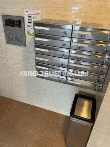 88松ヶ枝ウイングのその他共用部分