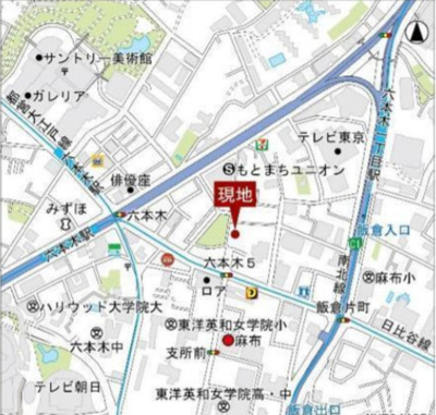【地図】 | 善隣会館