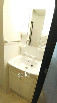 【洗面所】 | キュヴェージュ