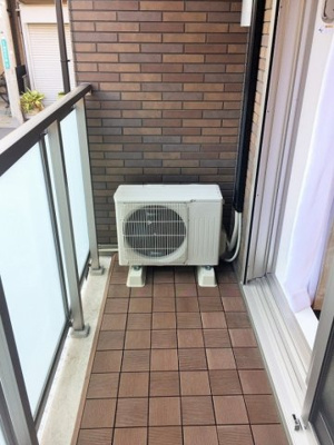 【バルコニー】 | キュヴェージュ